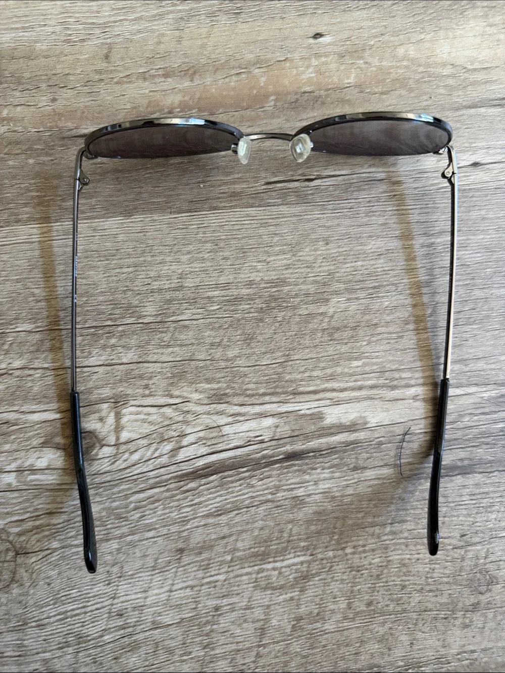 Men's Kenneth Cole Raction Metal Frame Sunglasses
